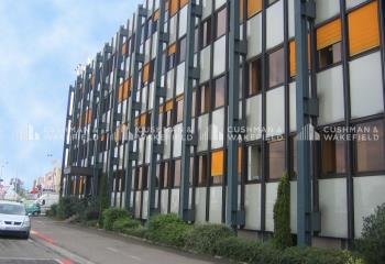 Location bureaux - Proche Strasbourg, RN 83  à Fegersheim - 67640