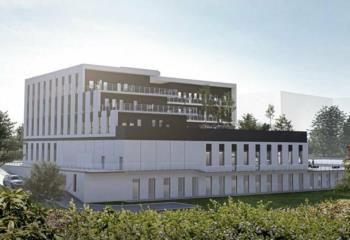 Location bureaux - Proche Genève, gare TGV et aéroport  à Ferney-Voltaire - 01210