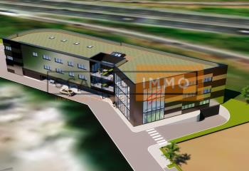 Location bureaux - Proche A4, RER A et Gare de Bussy-Saint-Georges  à Ferrières-en-Brie - 77164