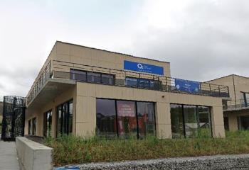 Location bureau au sein d'une zone commerciale