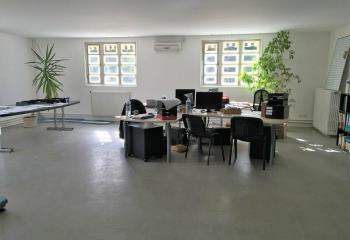 Location bureaux - Proximité D952 et Tours Hyper Centre  à Fondettes - 37230