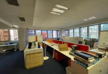Bureaux à louer - Gare Val de Fontenay RER A et E  à Fontenay-sous-Bois - 94120