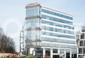 Location bureau (94120) - 1000 m²  à Fontenay-sous-Bois - 94120