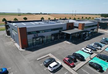 Location bureaux proche rocade et transports