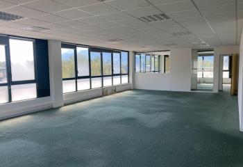 Location bureaux Alpespace - Proche A43 et échangeur Montmélian  à Francin - 73800