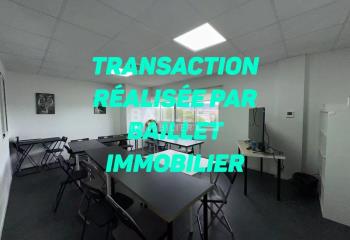 Louer bureaux - Capitou  à Fréjus - 83600