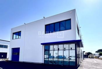 Location bureau - Proche A8, ascenseur et parking