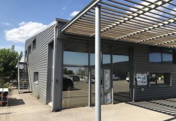 Location bureaux - Pôle Actif  à Gallargues-le-Montueux - 30660