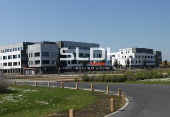 Bureaux à louer - Rocade Est - belle visibilité  à Genas - 69740
