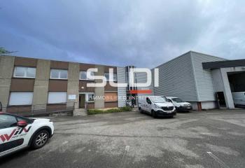 Location bureaux - Proche rocade et transports en commun