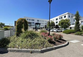 Location bureaux neufs - Parc EVEREST, proche A46 et A43  à Genas - 69740