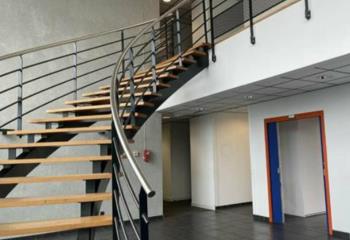 Location bureaux - Proche A46, A6 et gare TER Albigny Neuville