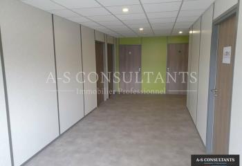 Location bureaux - Proche nationale N90  à Gilly-sur-Isère - 73200
