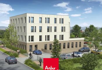 Location bureaux - ZAC d'Epinay, nombreux stationnements