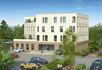 Location bureaux - Proche autoroute M6 et bus