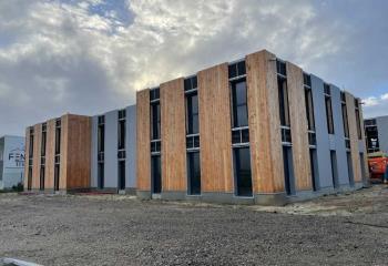 Location bureaux - Pôle Jules Verne - Proche Rocade EST et A29