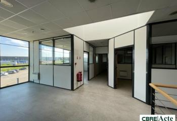Location bureaux - Proche A31 et RN4  à Gondreville - 54840