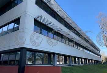 Location bureaux - Proche A63 et rocade bordelaise