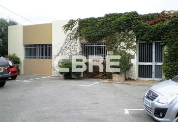Location bureaux - Proche autoroute A8 et Sophia-Antipolis  à Grasse - 06130