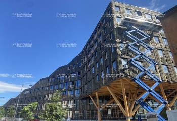 Location bureaux Presqu'île - Proximité transports et autoroutes  à Grenoble - 38000