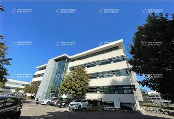 Location bureaux - Rue Henri Barbusse - Proximité Tram A  à Grenoble - 38000
