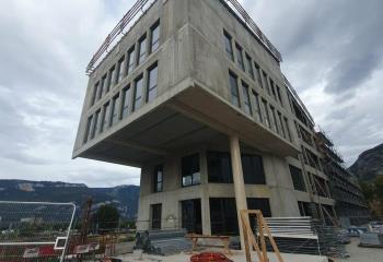 Location bureaux Presqu'île - Proche tram, bus et gare  à Grenoble - 38000