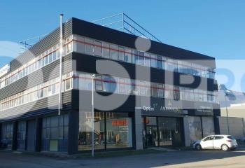Location de bureaux au cœur d'une zone d'activités commerciales  à Grenoble - 38000