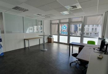Location bureaux - Proche gare SNCF et A480  à Grenoble - 38000