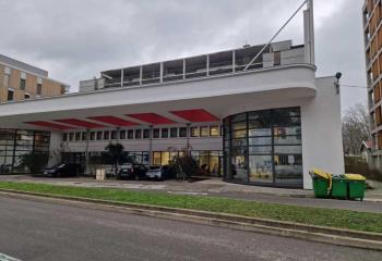 Location bureau Grenoble (38000) - 434 m²  à Grenoble - 38000