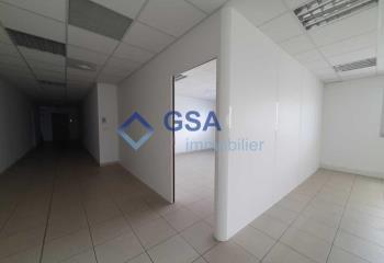 Location bureaux - Proche A6 et Tram