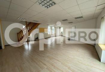 Location de bureaux - centre-ville  à Guérande - 44350