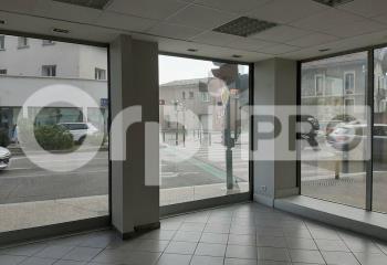 Location bureaux en centre ville  à Guilherand-Granges - 07500