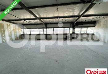 Location bureau (07500) - 120 m²  à Guilherand-Granges - 07500