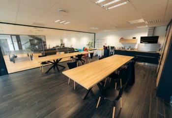 Location bureaux - Proche aéroport Brest, RN12 et RN165  à Guipavas - 29490