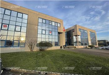 Location bureaux Hoenheim - Proche zone d'activité Hoenheim/Bischheim  à Handschuheim - 67117