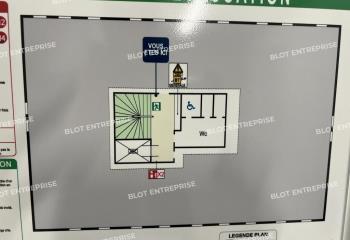 Location bureaux - Proche accès 4 voies