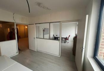 Location bureau Hénin-Beaumont (62110) - 120 m²  à Hénin-Beaumont - 62110