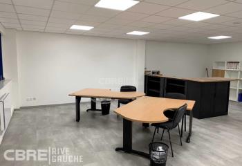 Location bureau - Proche Tram B et centre-ville de Strasbourg  à Hoenheim - 67800