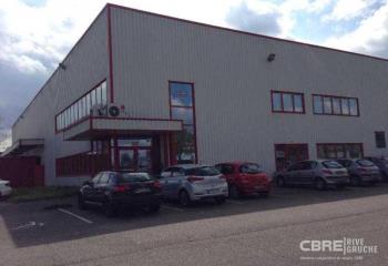 Location bureaux - Proche A35 et bus ligne 201  à Hoerdt - 67720