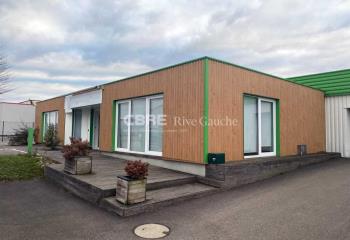 Location bureaux - Proche Strasbourg, autoroute A35 et gare TGV  à Hoerdt - 67720