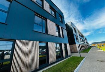 Location bureaux - Zone d'Activités Joffre, proche Strasbourg et Aéroport