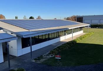 Location bureaux à - ZAC du Parc des Pyrénées - Accès A64
