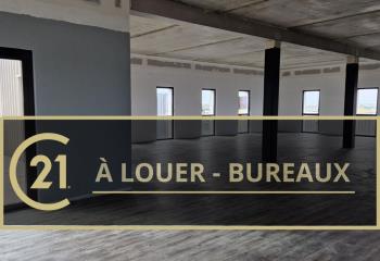 Location bureaux (14123) - Sud de Caen, proche bus et parking  à Ifs - 14123