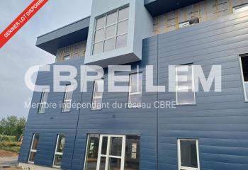 Location bureau - Proche périphérique et centre commercial  à Ifs - 14123