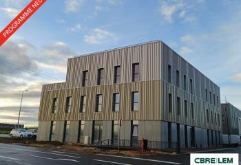 Location bureaux - ZAC Object'Ifs Sud - Accès périphérique et bus  à Ifs - 14123
