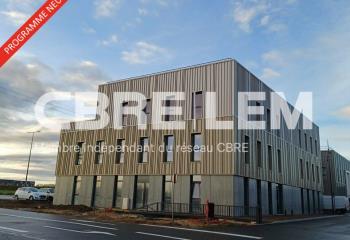 Location bureaux - Proche Caen, périphérique et bus  à Ifs - 14123