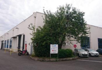 Bureaux à louer - Proche A86, D1 et RER D  à Île-Saint-Denis - 93450