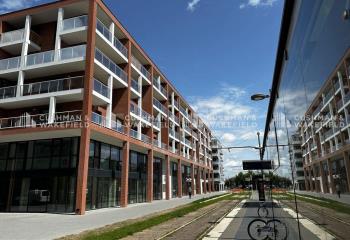 Location bureaux secteur Parc Huron  à Illkirch-Graffenstaden - 67400
