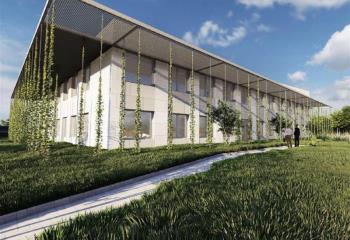 Location bureaux - Proche Strasbourg, Tram et Aéroport  à Illkirch-Graffenstaden - 67400