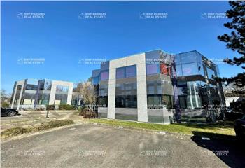 Location bureaux - Parc d'Innovation, proche transports  à Illkirch-Graffenstaden - 67400